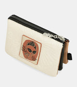 Wallet with 3 compartments Alma