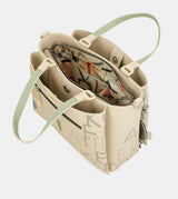 Handbag with crossbody strap Alma