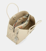 Handbag with crossbody strap Alma