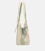 Shoulder bag with 2 handles Alma