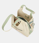 Shoulder bag with 2 handles Alma