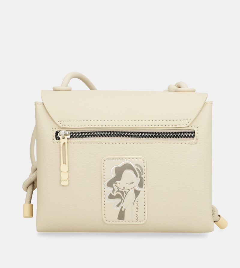 Flap bag Alma