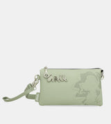 Small crossbody bag with 3 compartments Alma