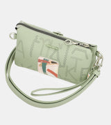 Small crossbody bag with 3 compartments Alma