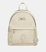 Double compartment backpack Alma