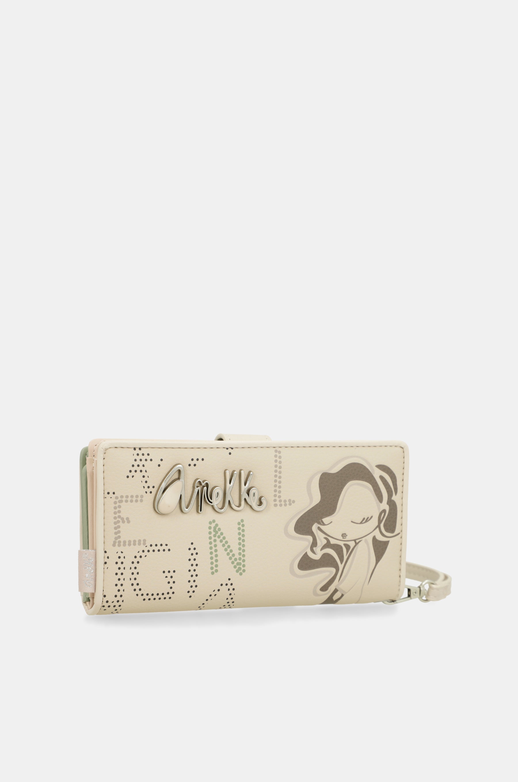 Large RFID wallet Alma