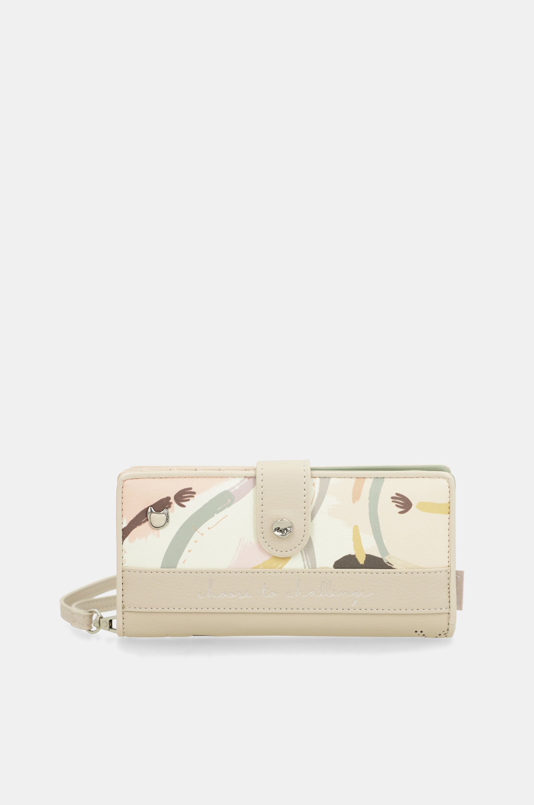 Large RFID wallet Alma