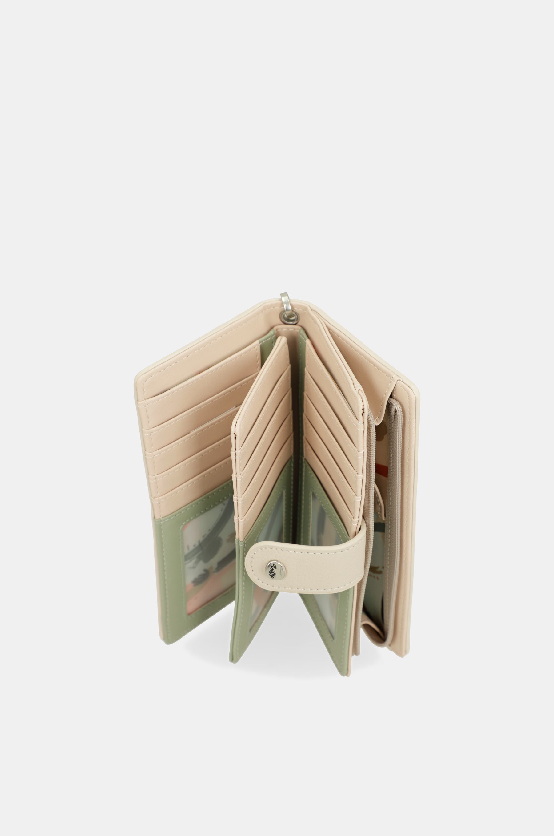 Large RFID wallet Alma