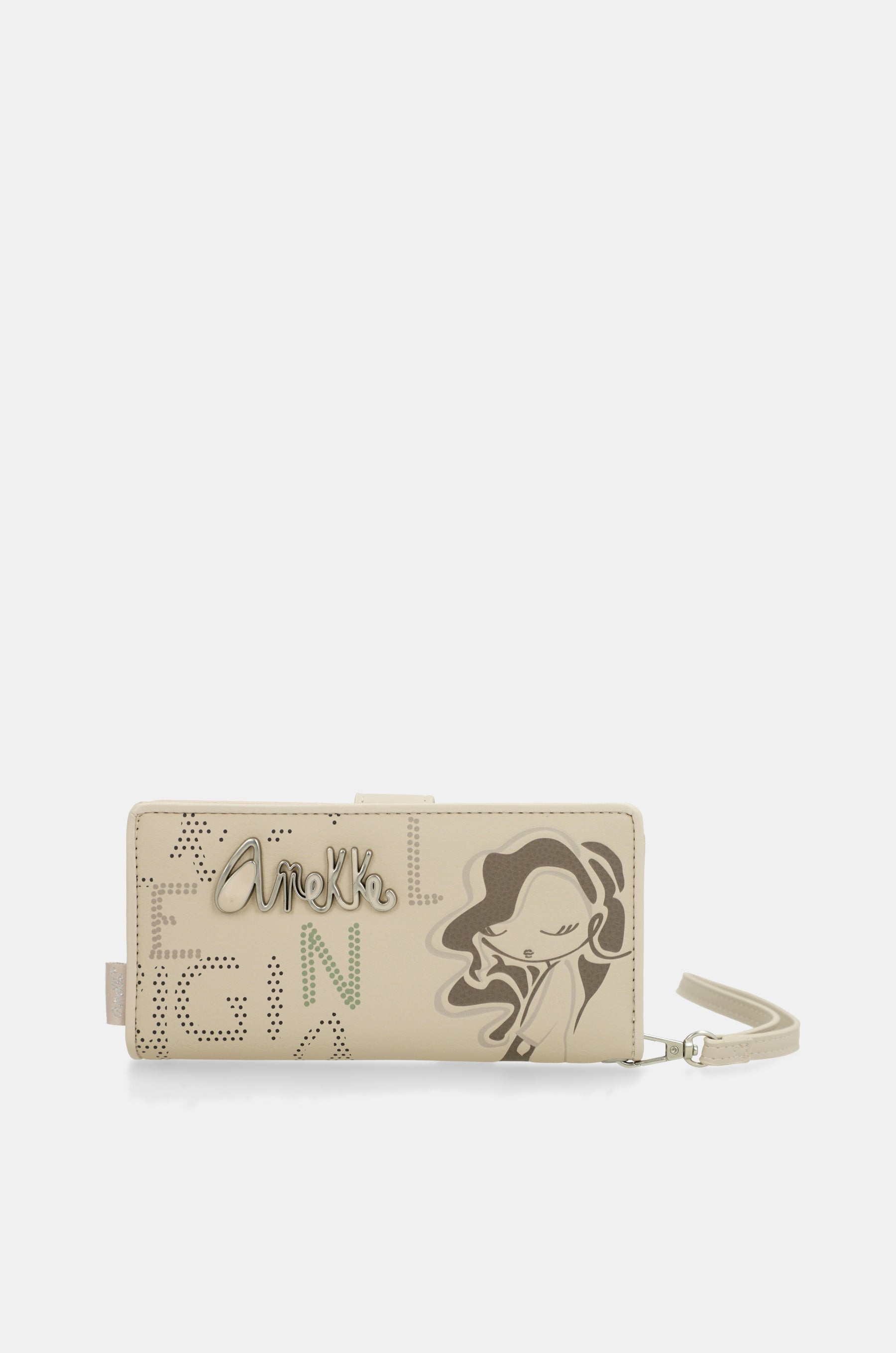 Large RFID wallet Alma