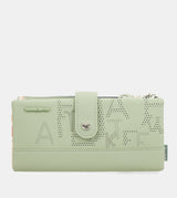 Large flexible RFID wallet Alma