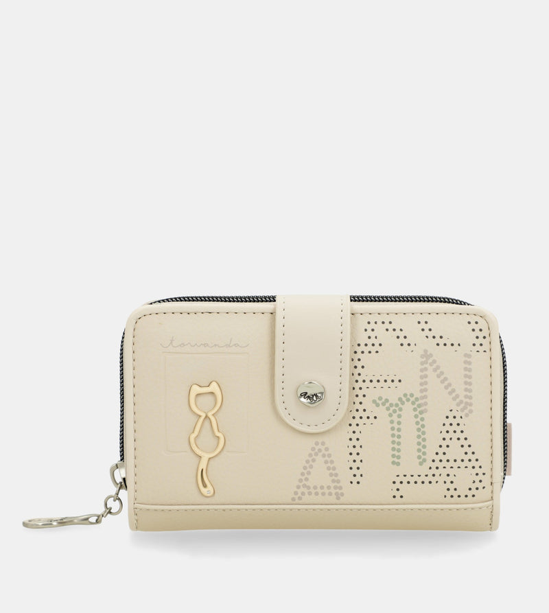 Medium wallet Alma