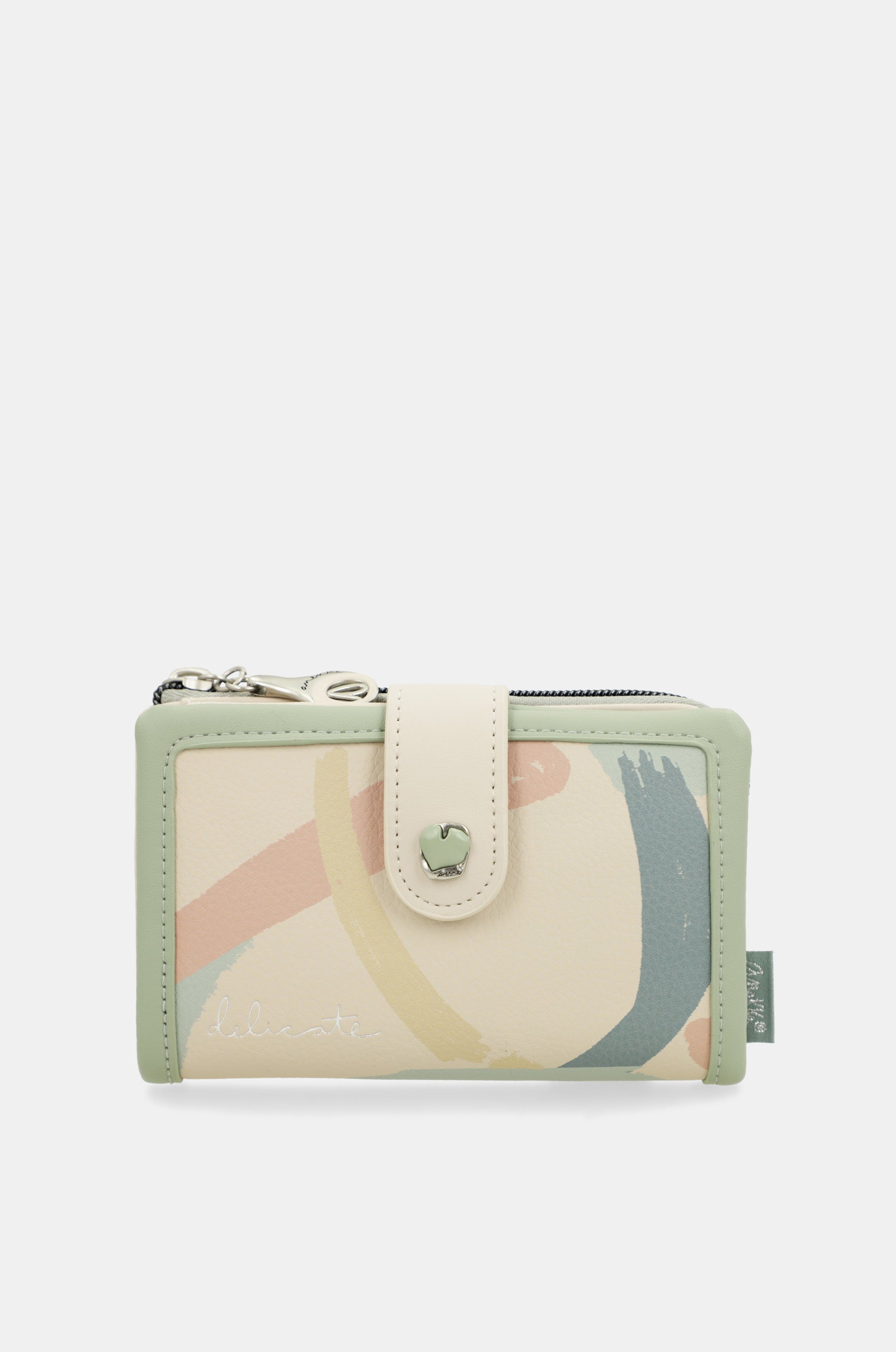 Medium flexible RFID wallet Alma