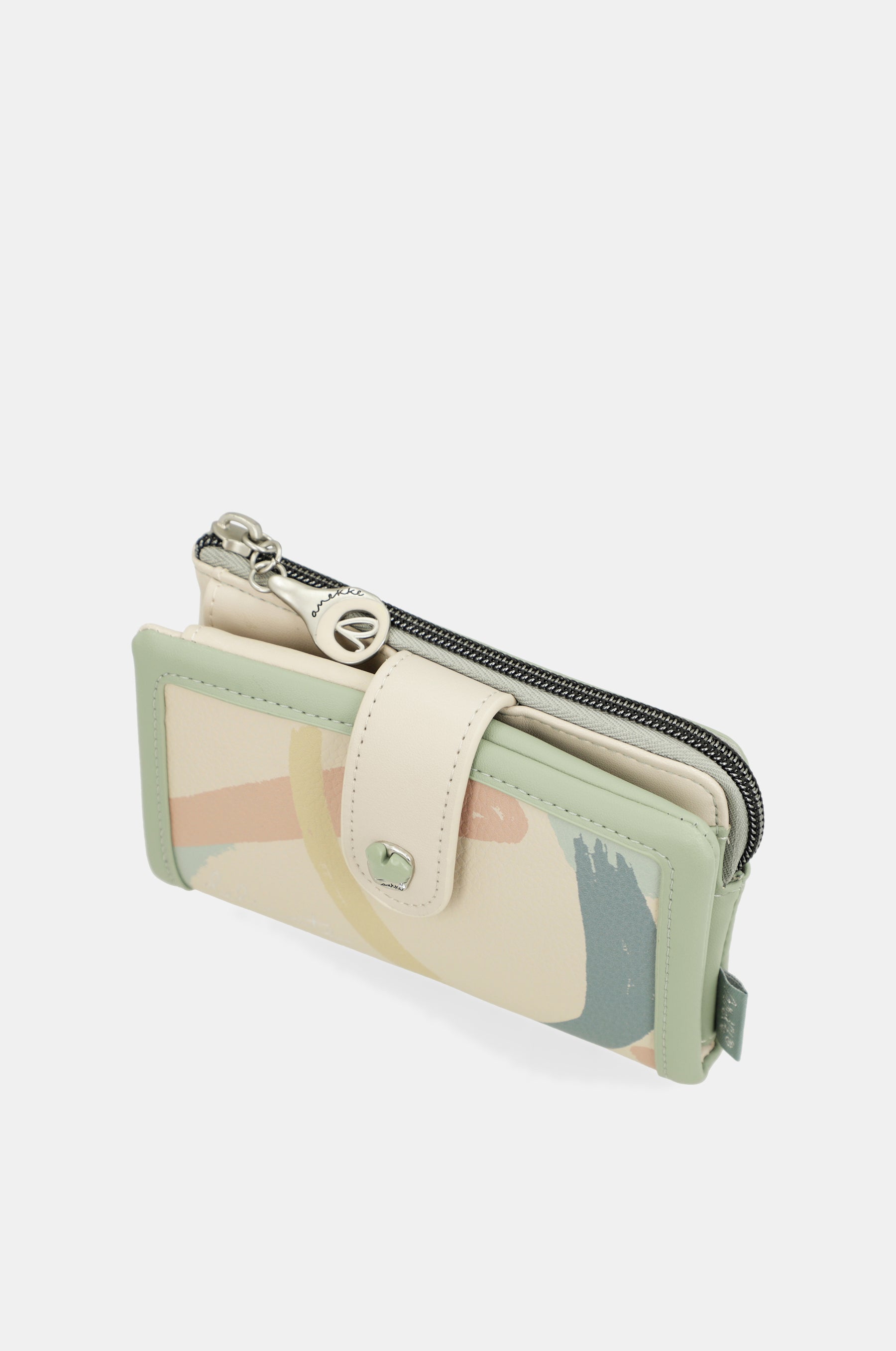 Medium flexible RFID wallet Alma