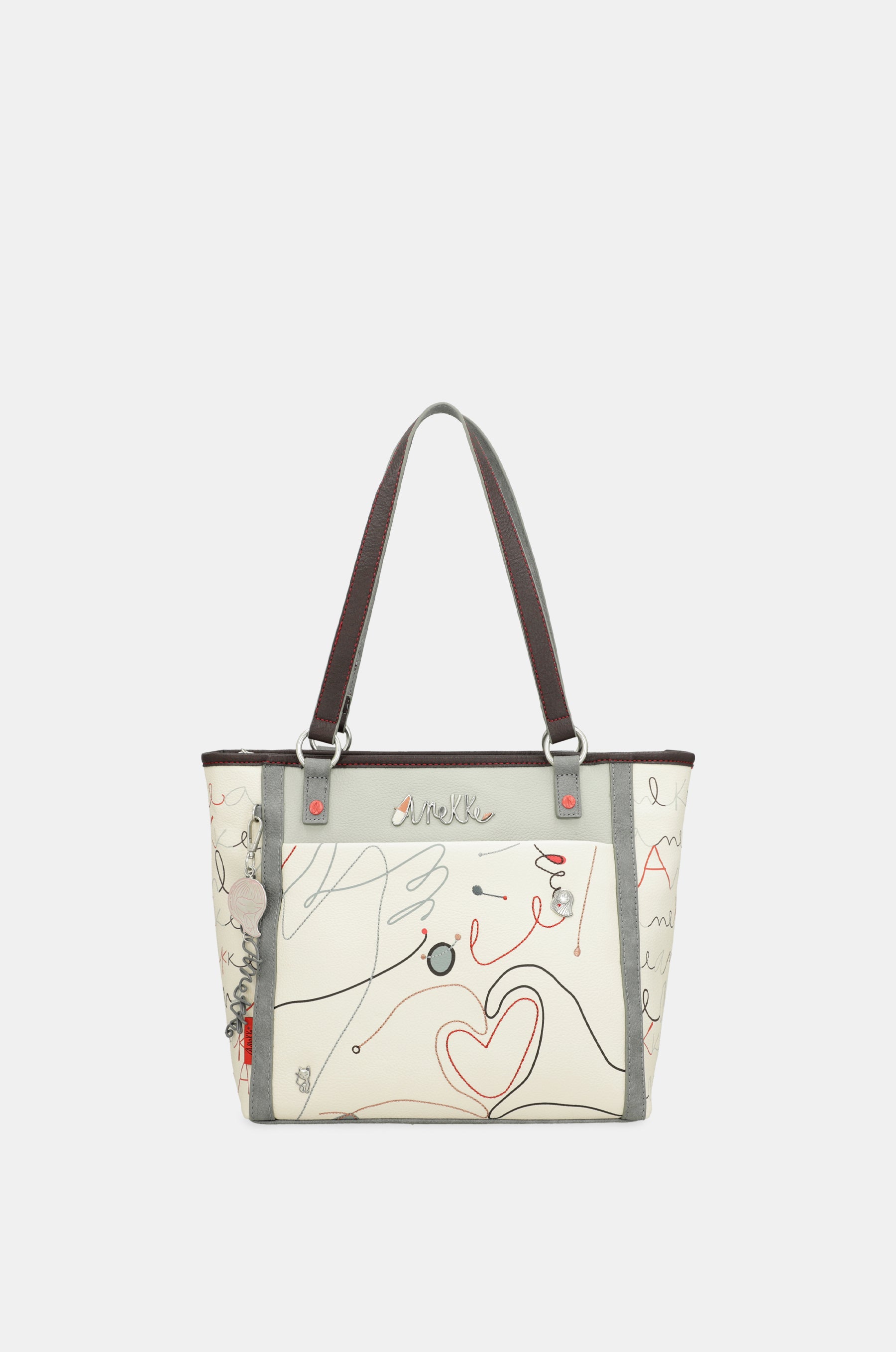 Large shoulder bag Alma