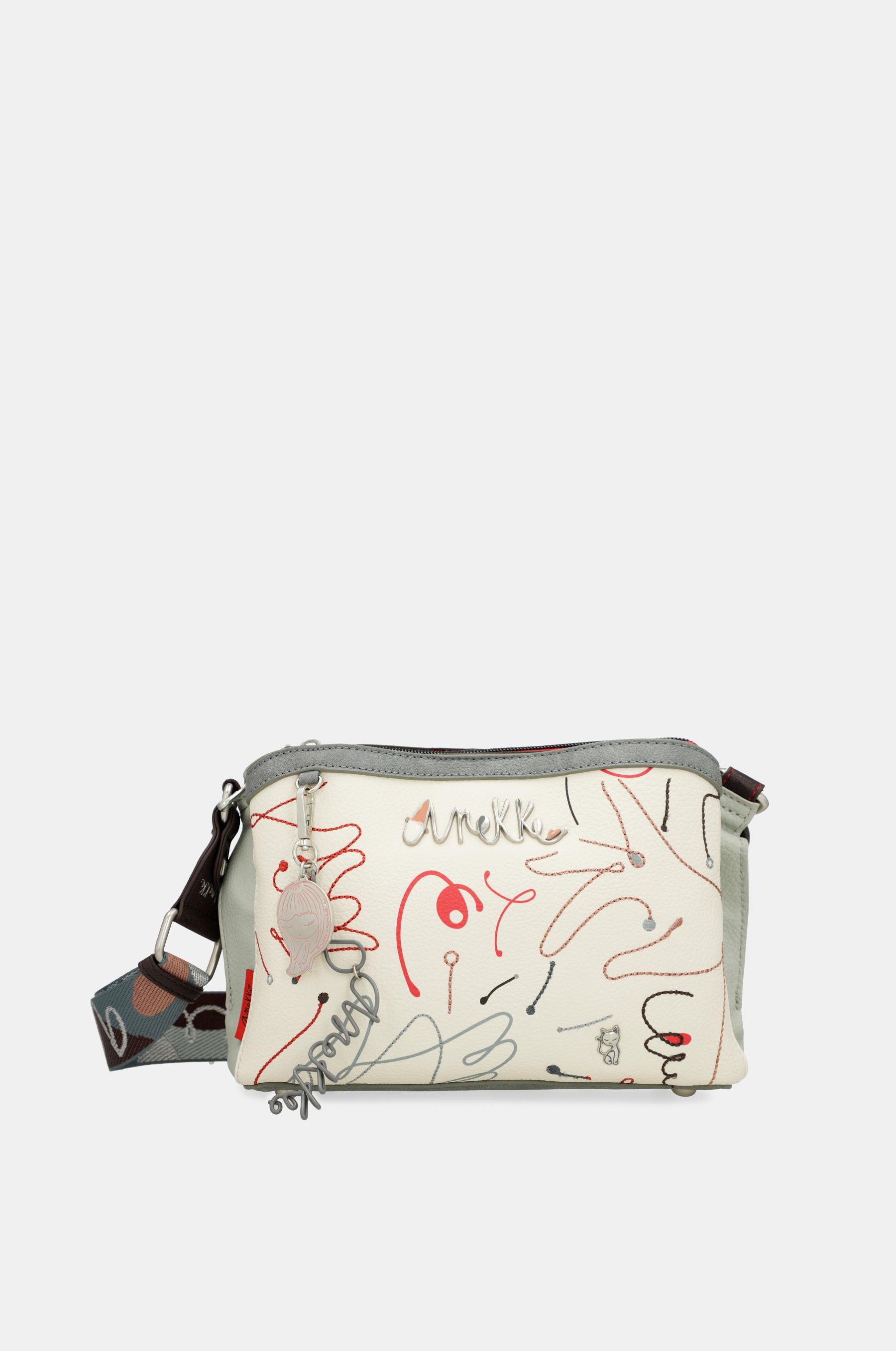 Medium crossbody bag Alma