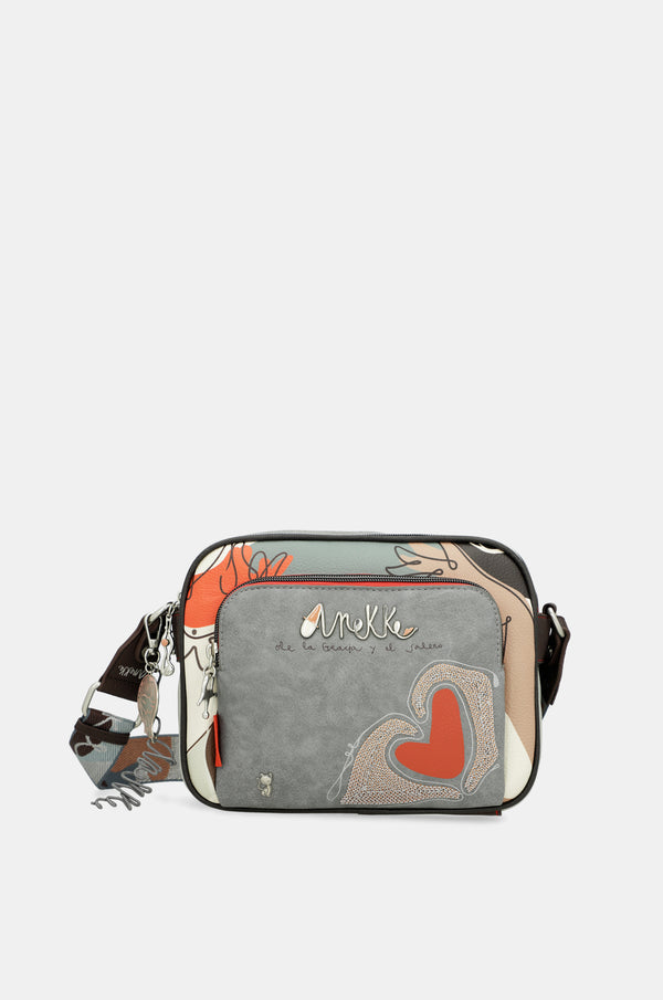 Medium crossbody bag Alma