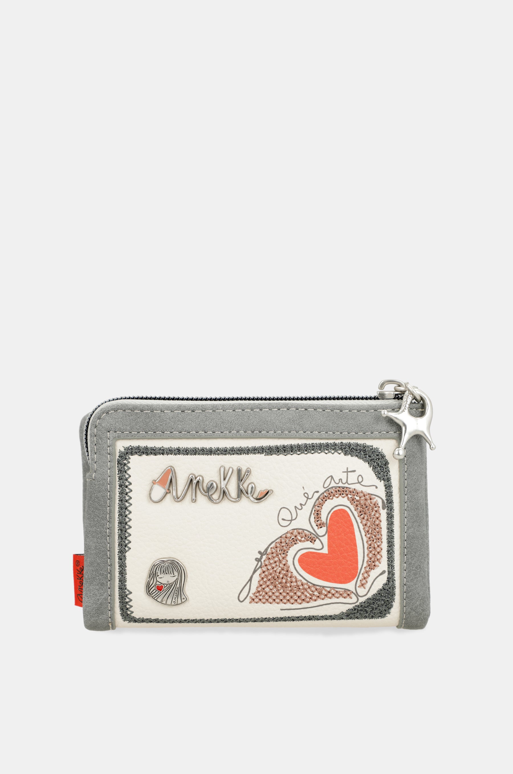 Medium flexible RFID wallet Alma