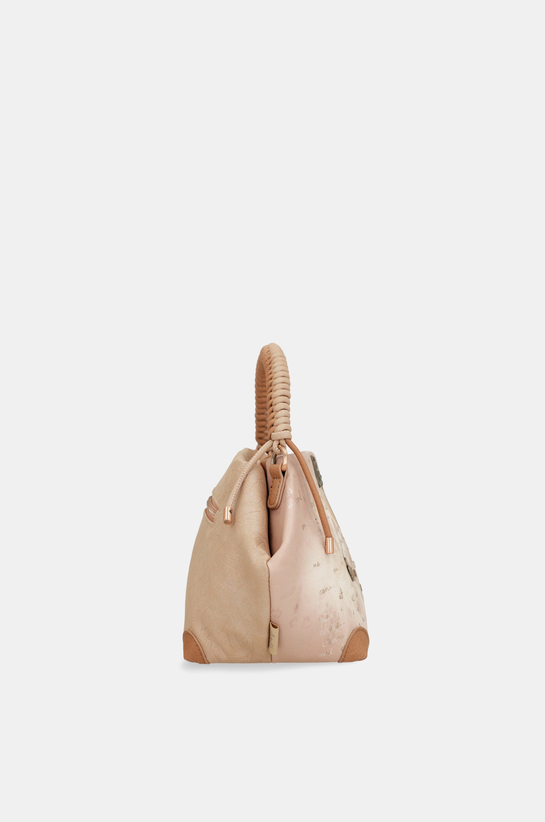 Handbag with crossbody strap Memories
