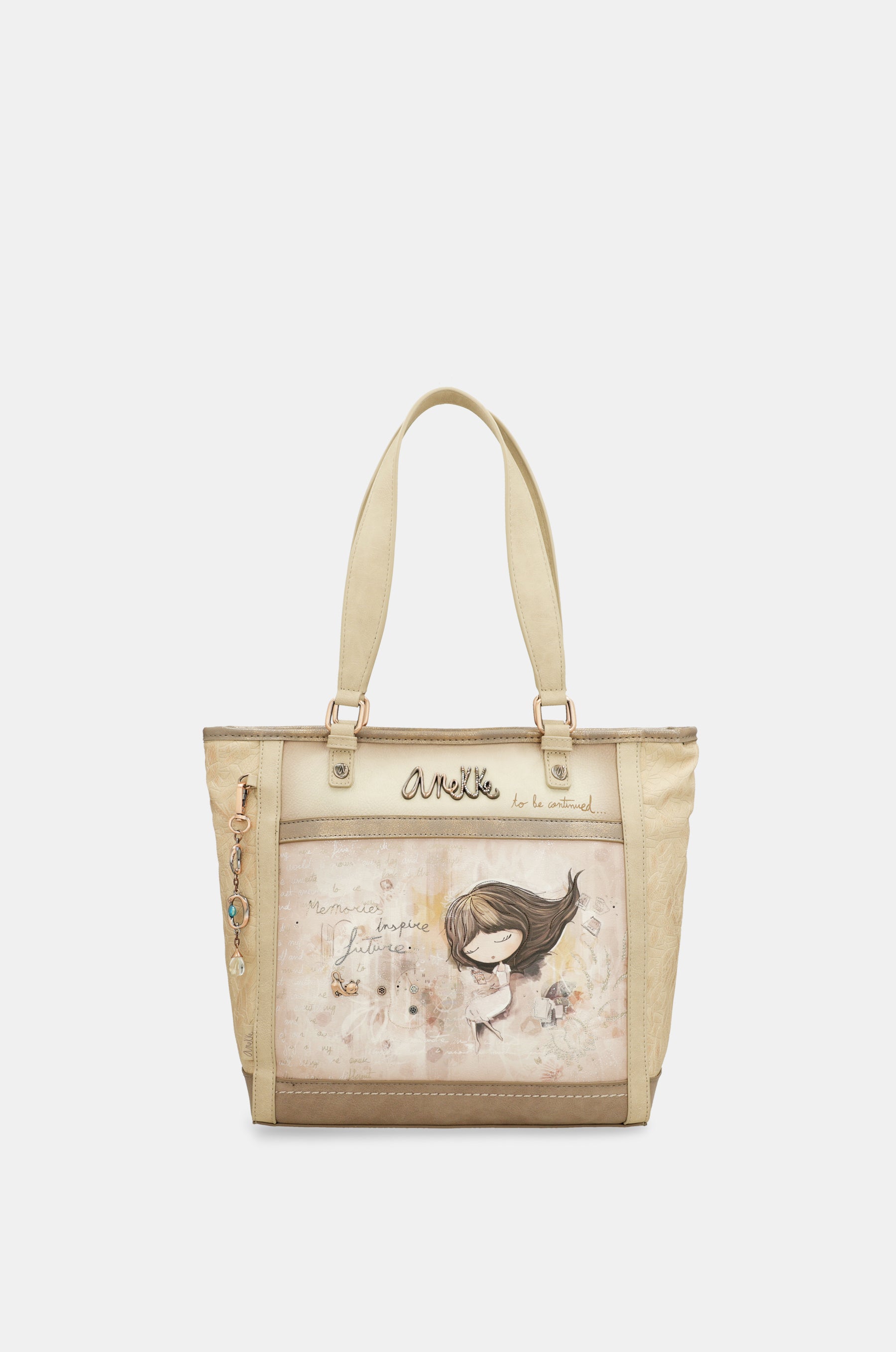 Large shoulder bag Memories