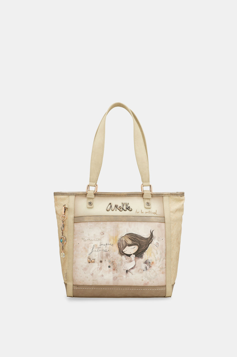Large shoulder bag Memories