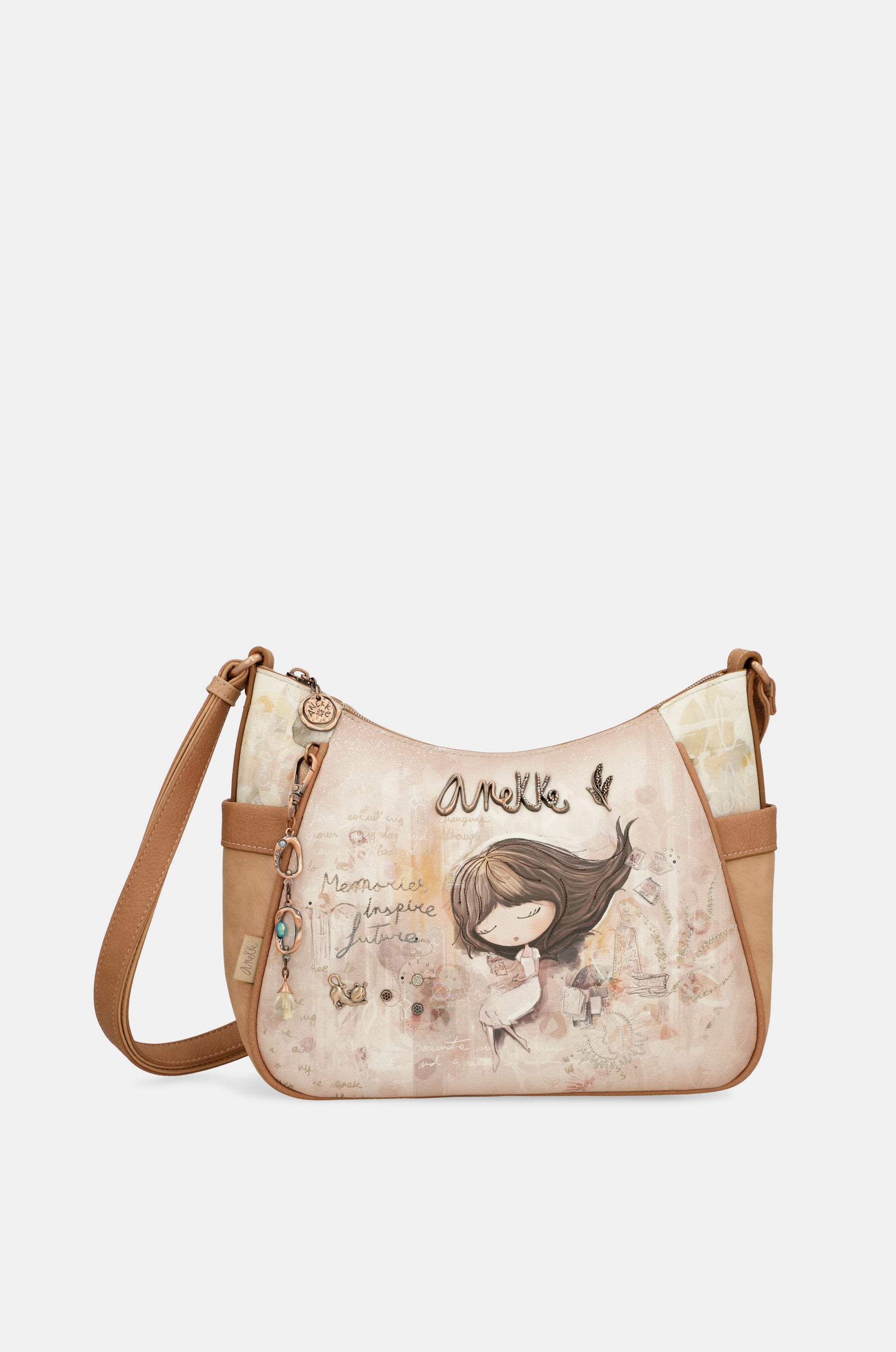 Large crossbody bag Memories