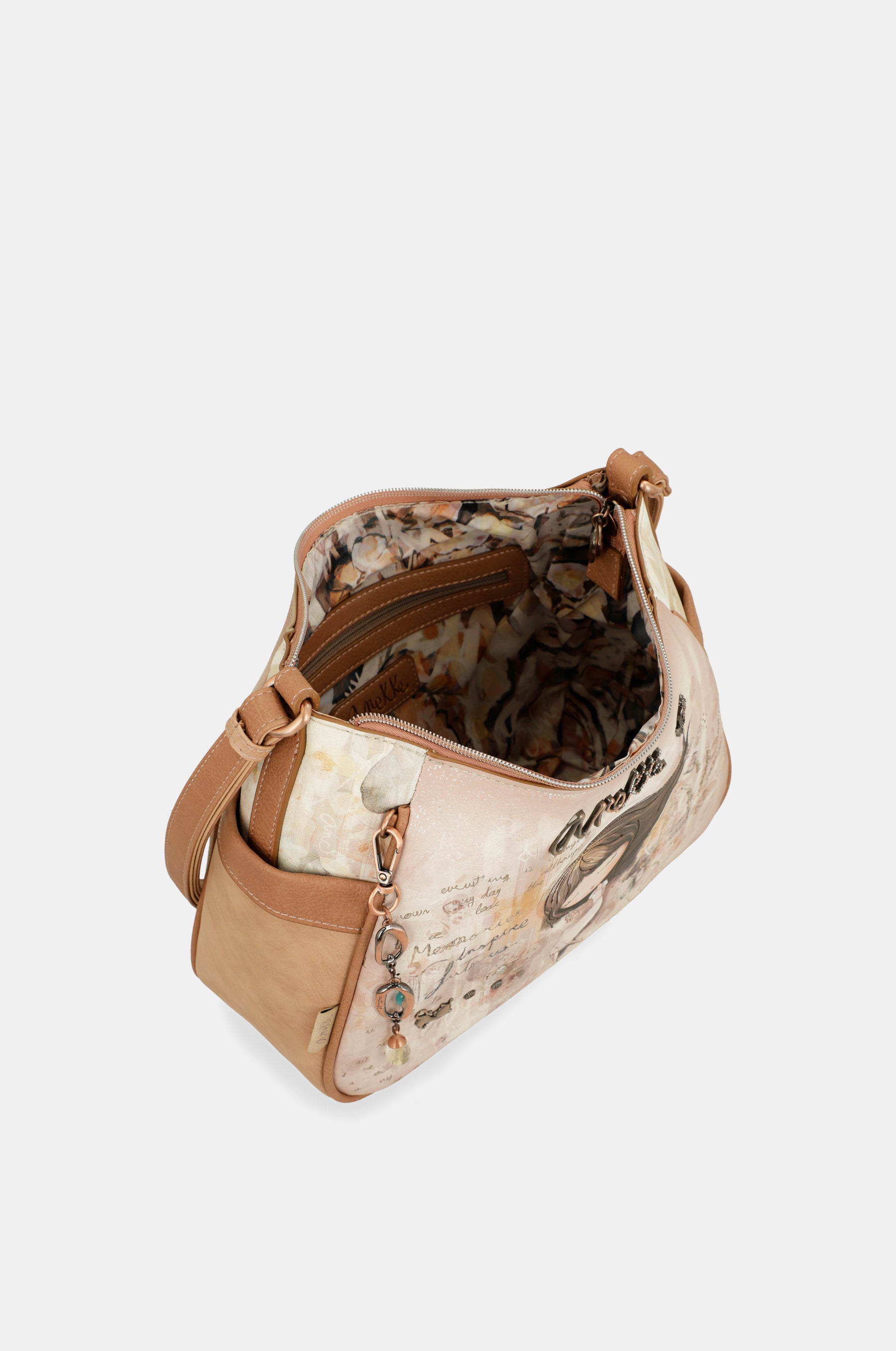 Large crossbody bag Memories
