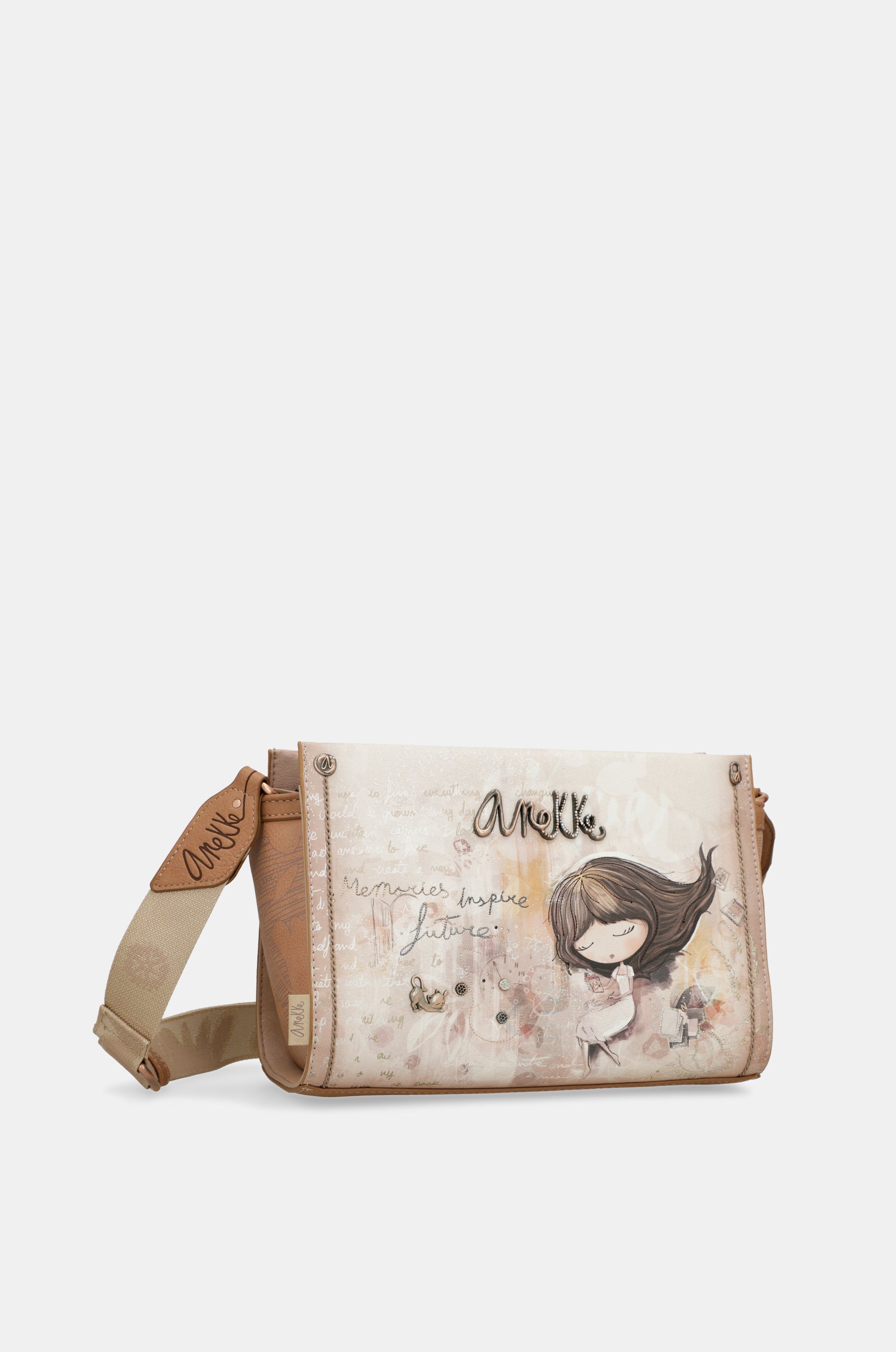 Medium crossbody bag Memories