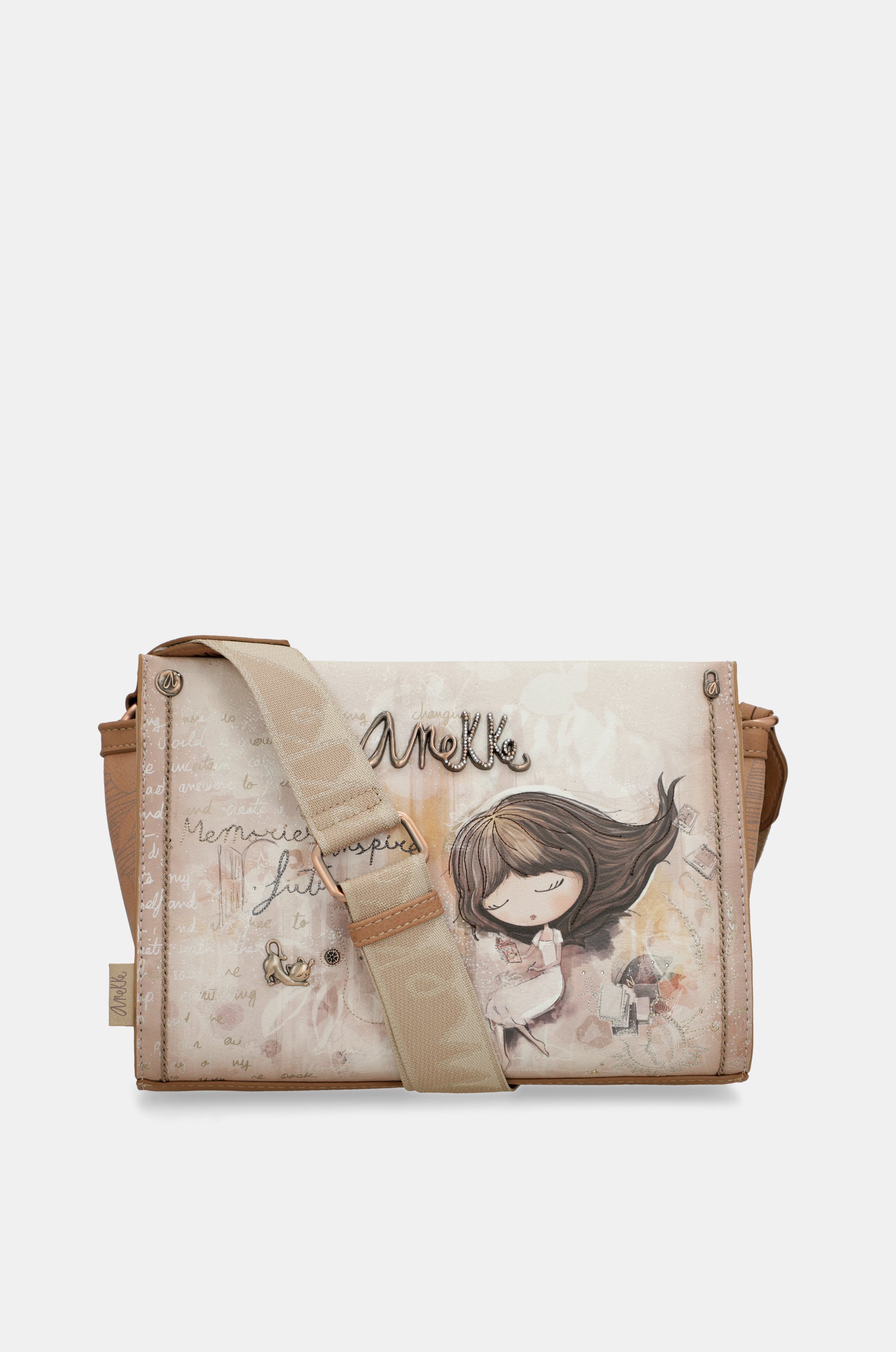 Medium crossbody bag Memories