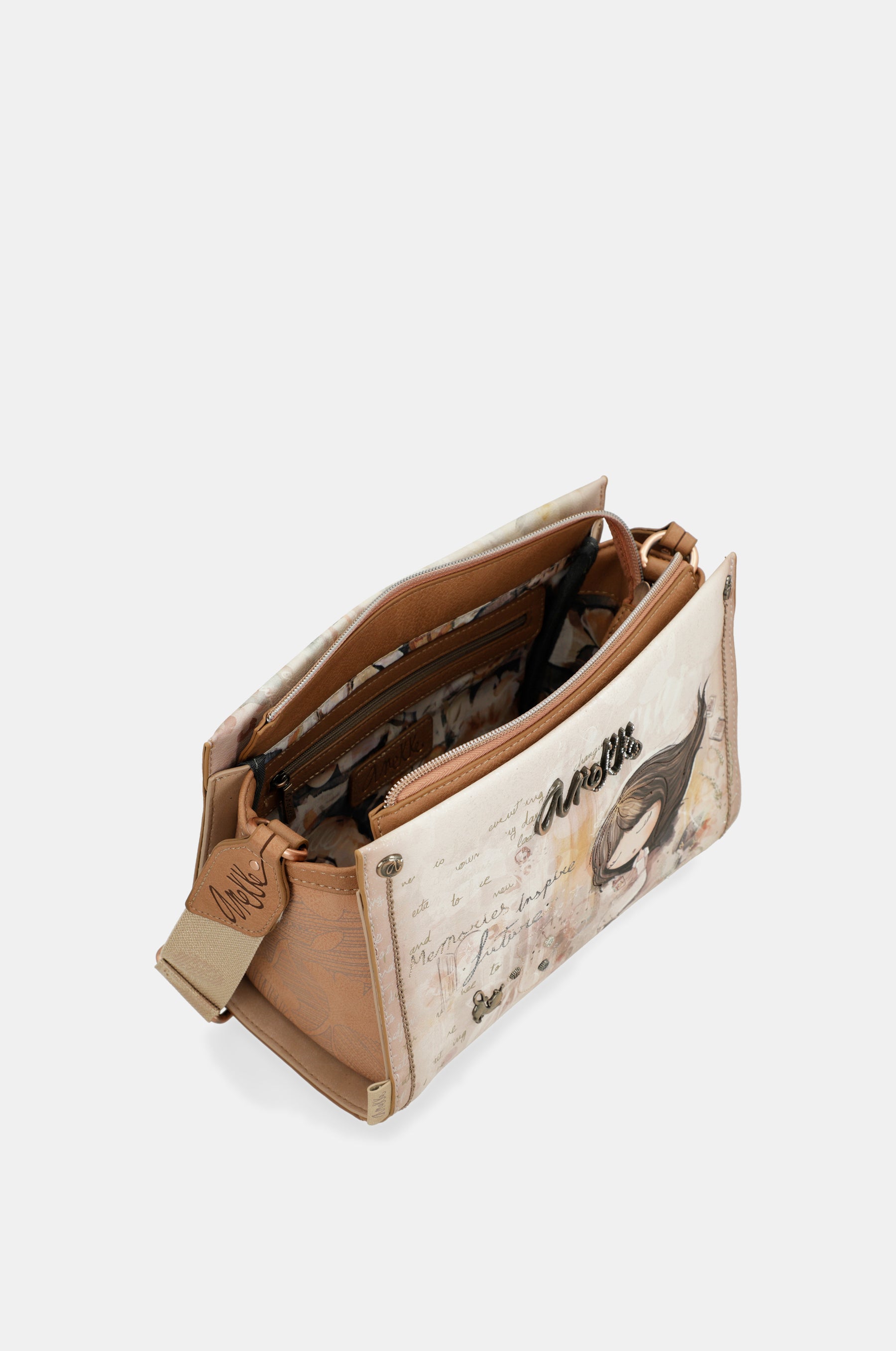 Medium crossbody bag Memories