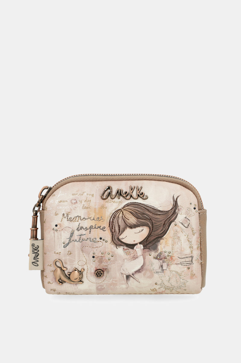 Small wallet Memories