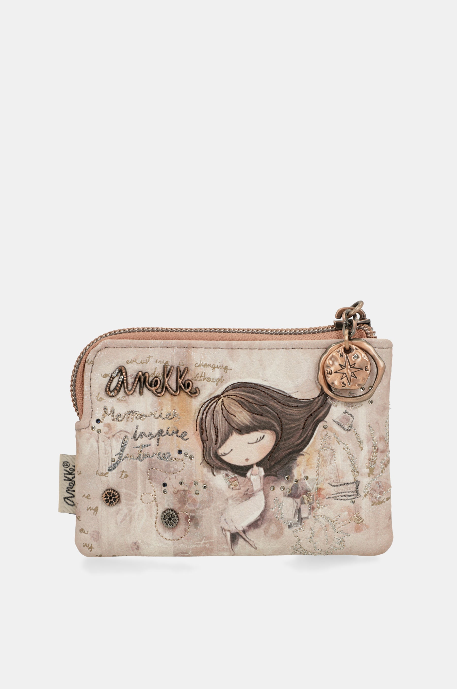 Small wallet Memories