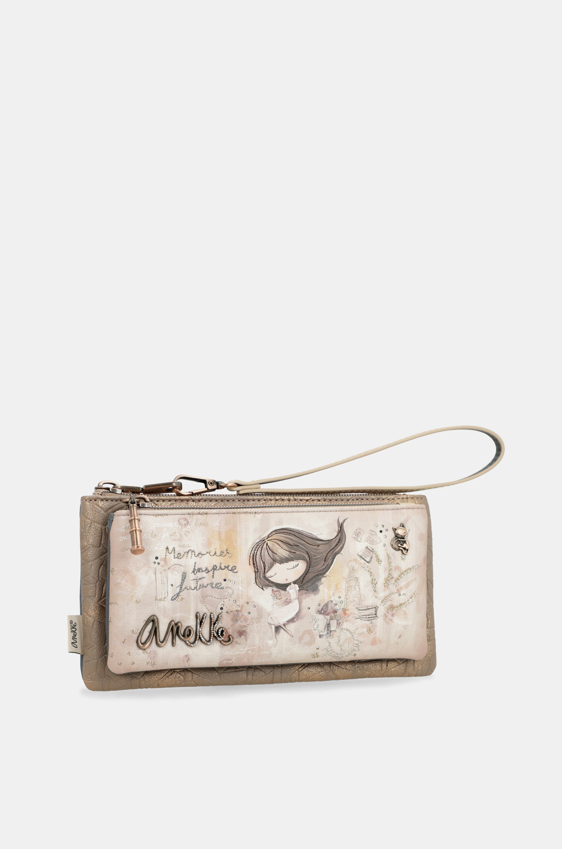 Wallet and handbag Memories