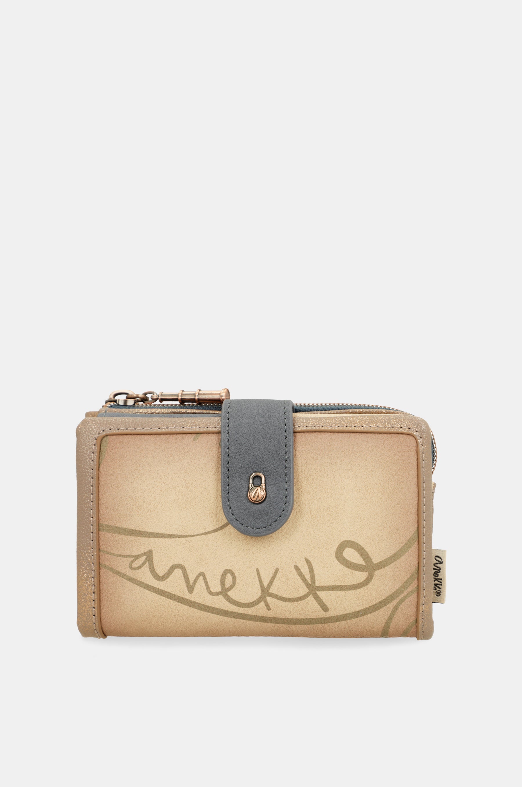 Medium flexible RFID wallet Memories