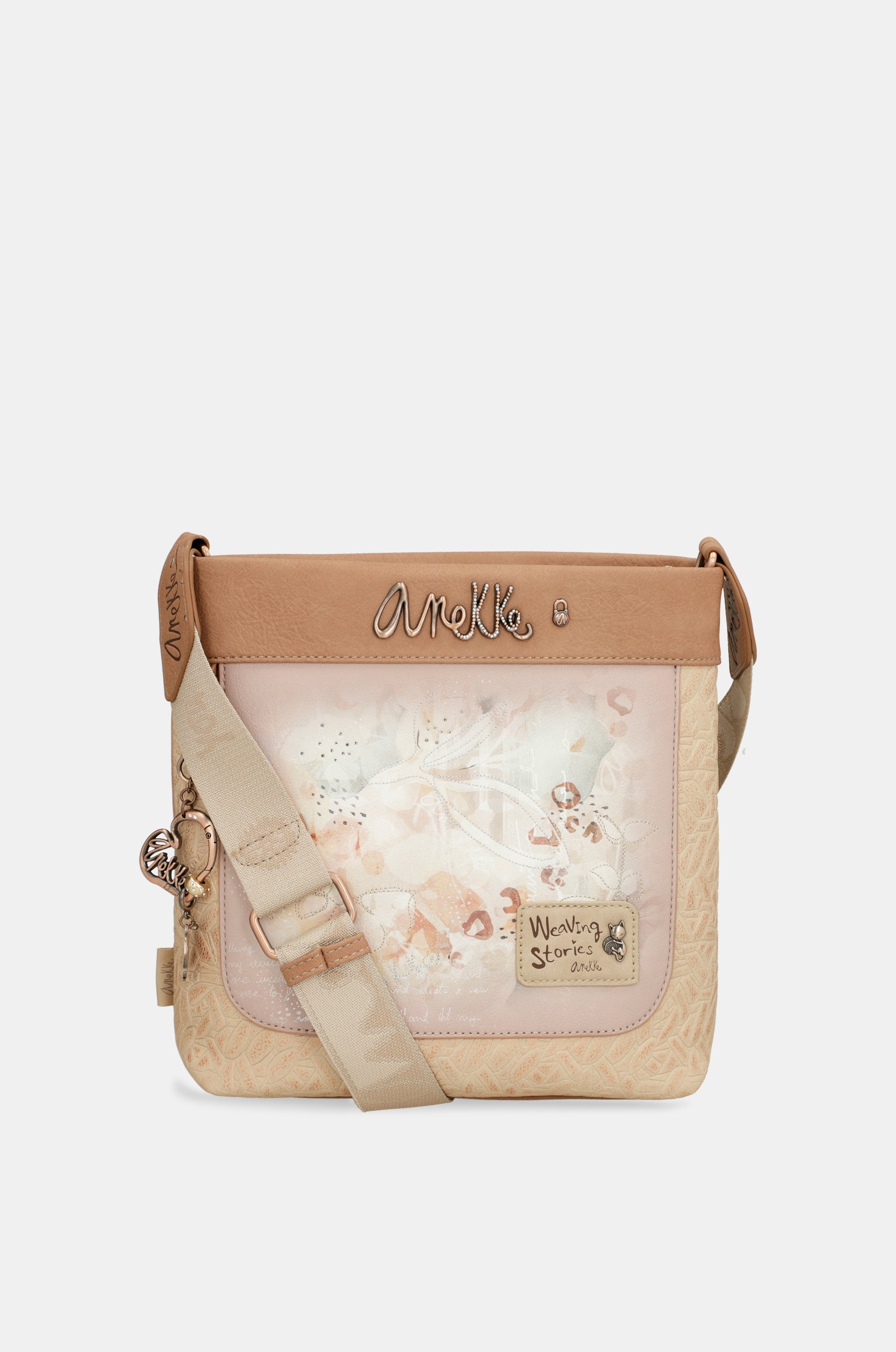 Square crossbody bag Memories