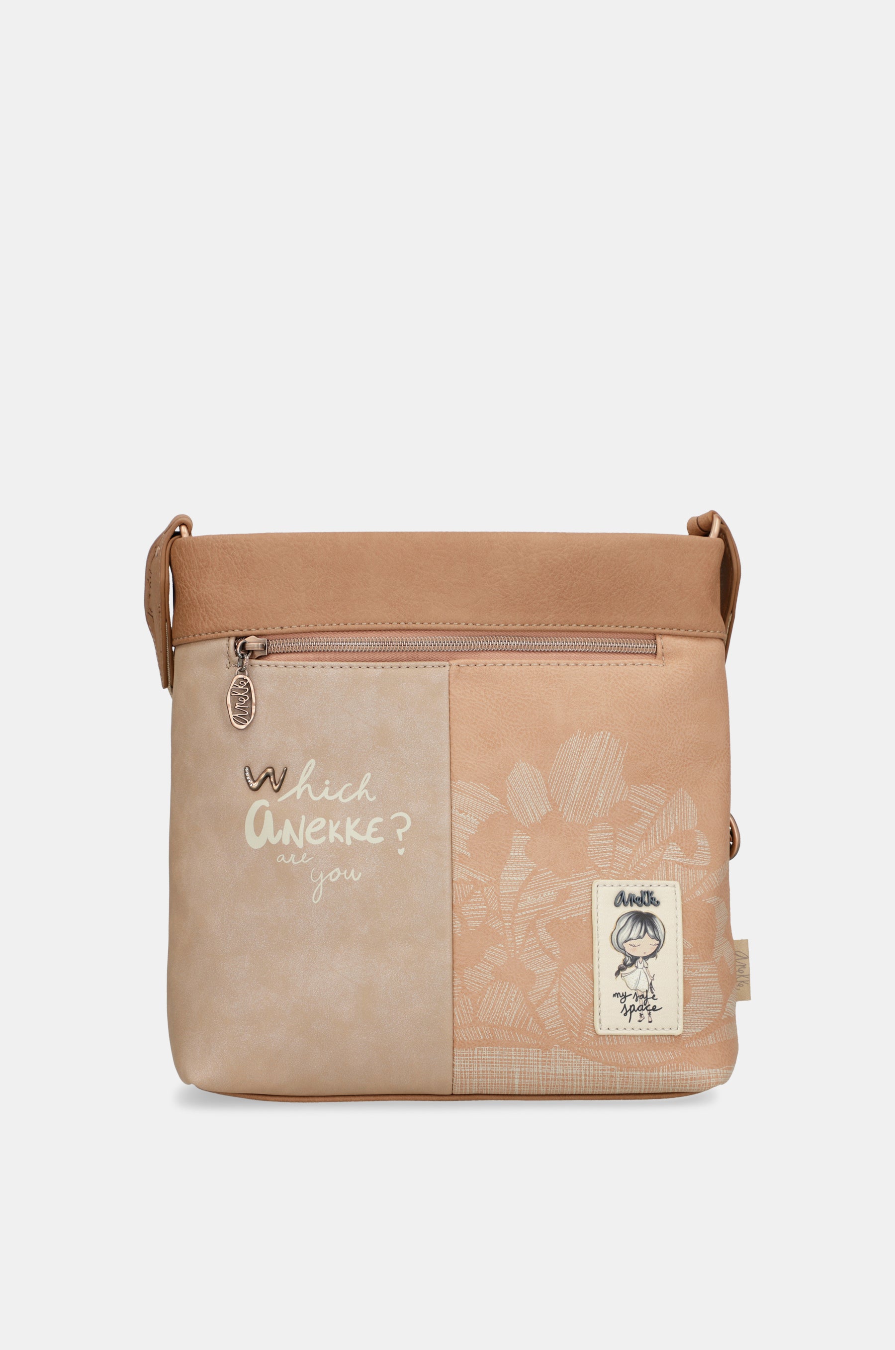 Square crossbody bag Memories