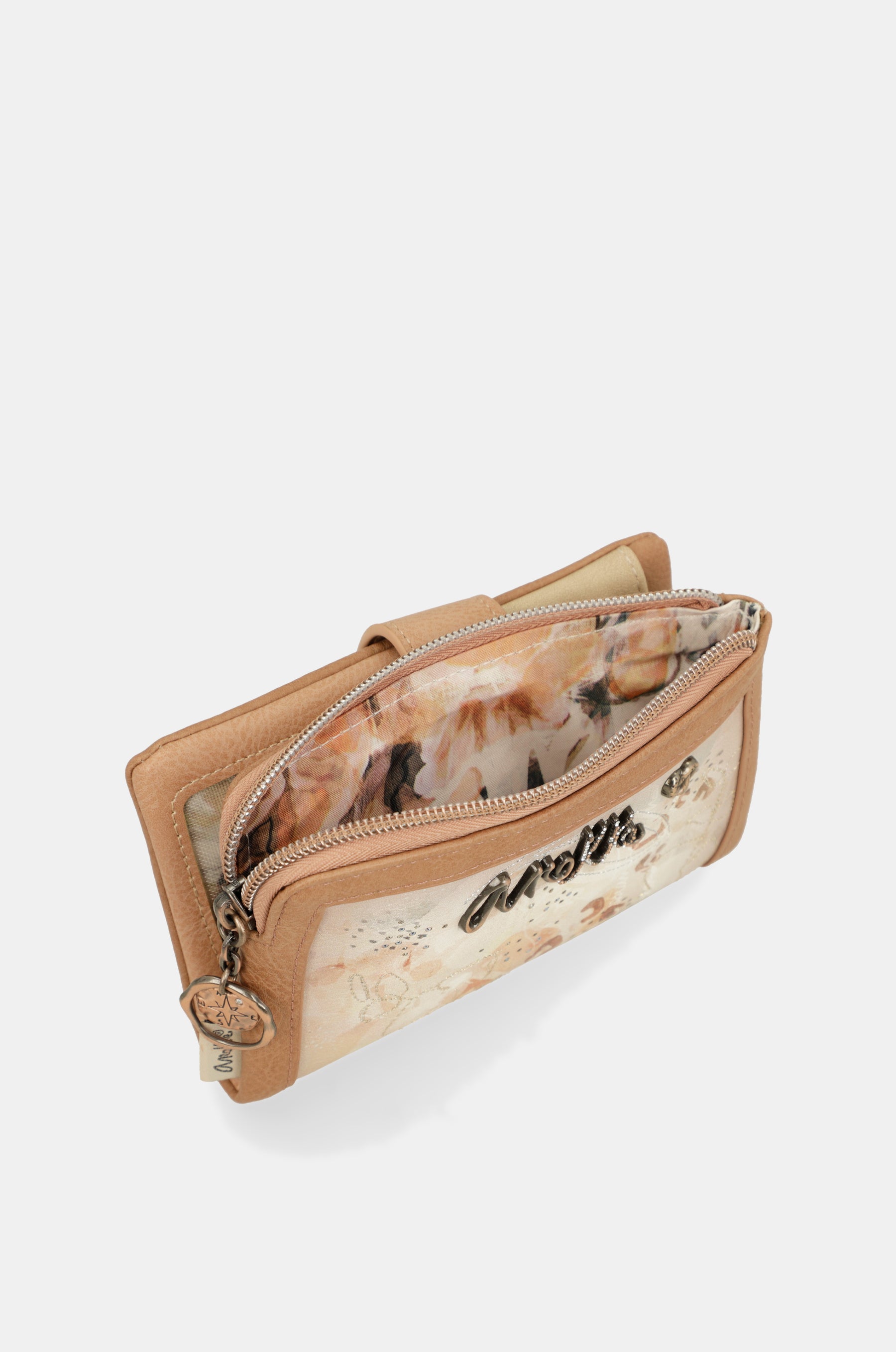Medium flexible RFID wallet Memories