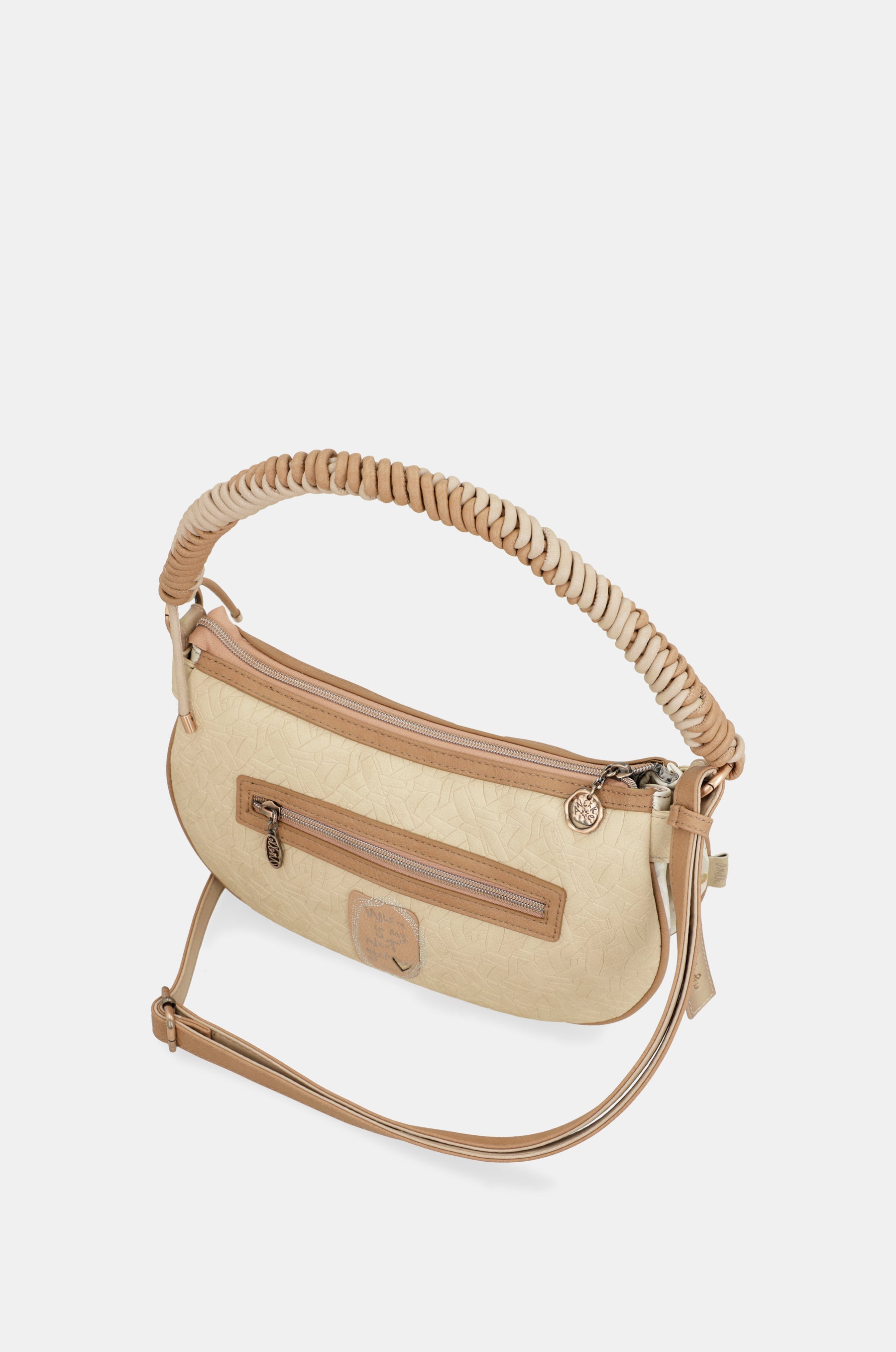 Oval shoulder bag Memories