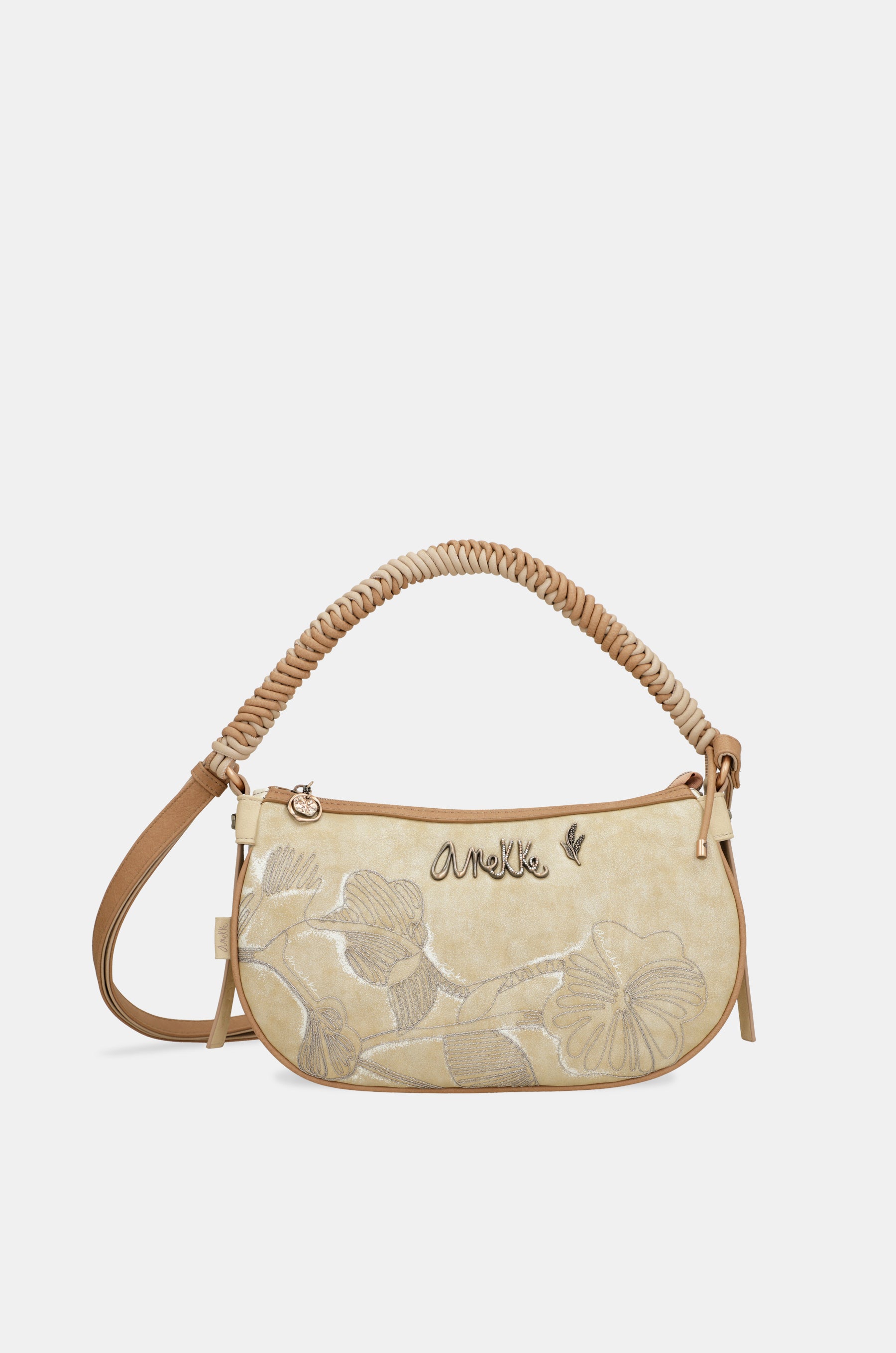 Oval shoulder bag Memories