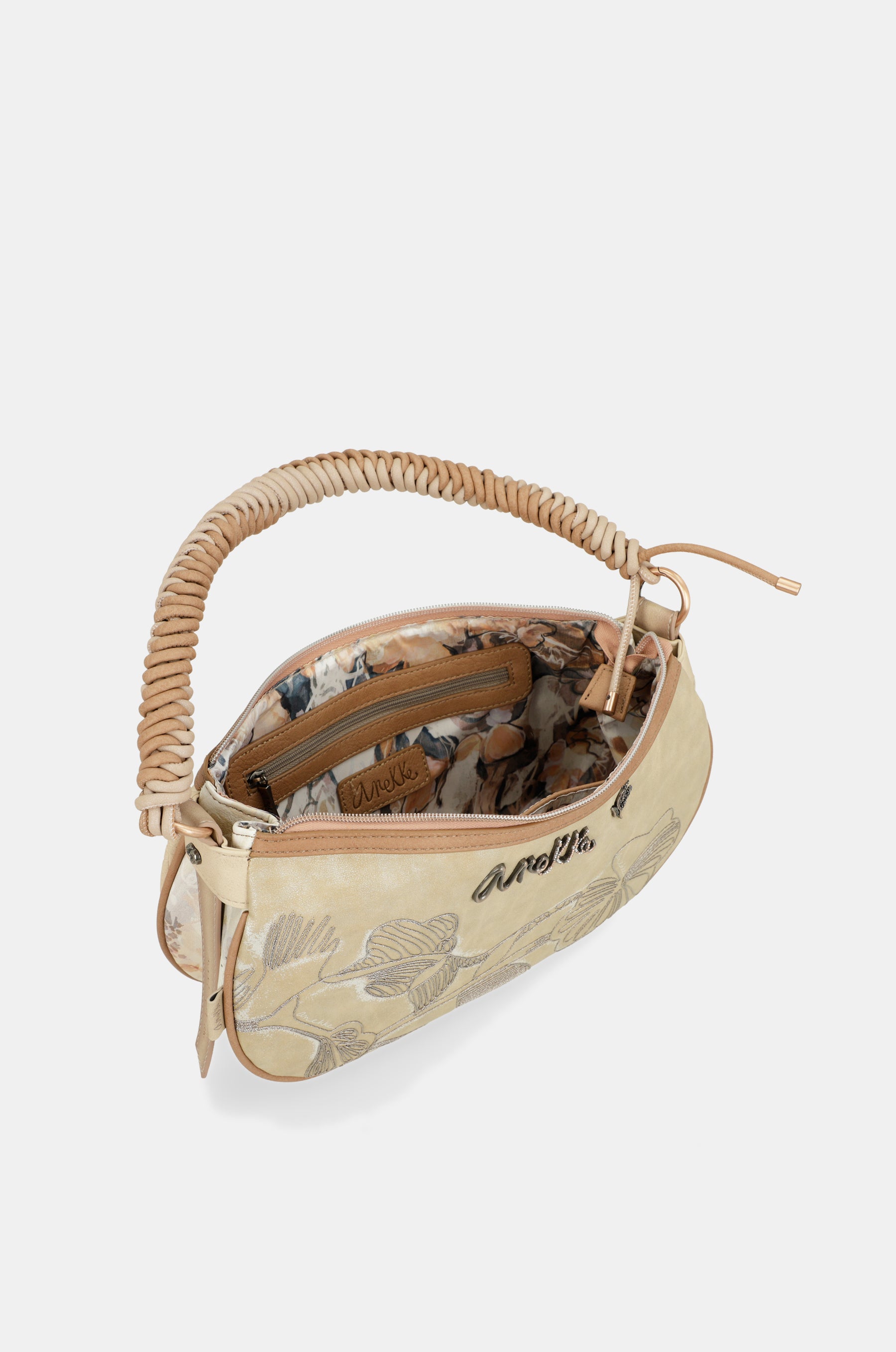 Oval shoulder bag Memories