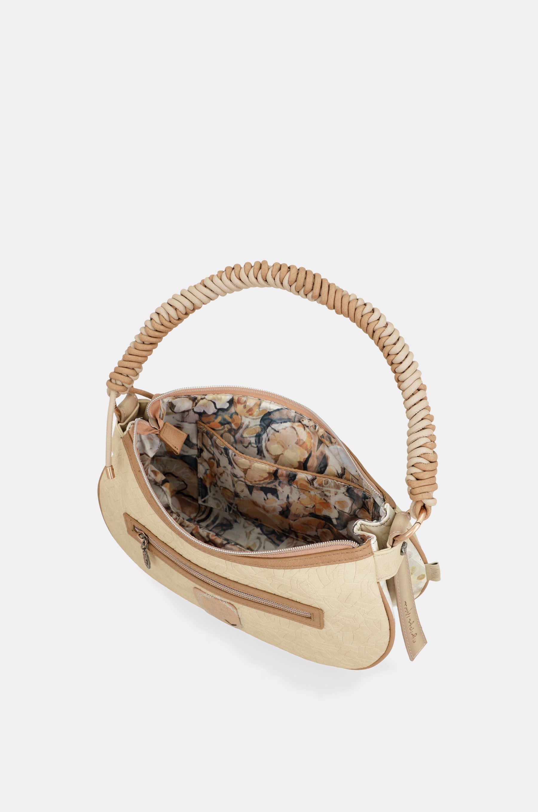 Oval shoulder bag Memories