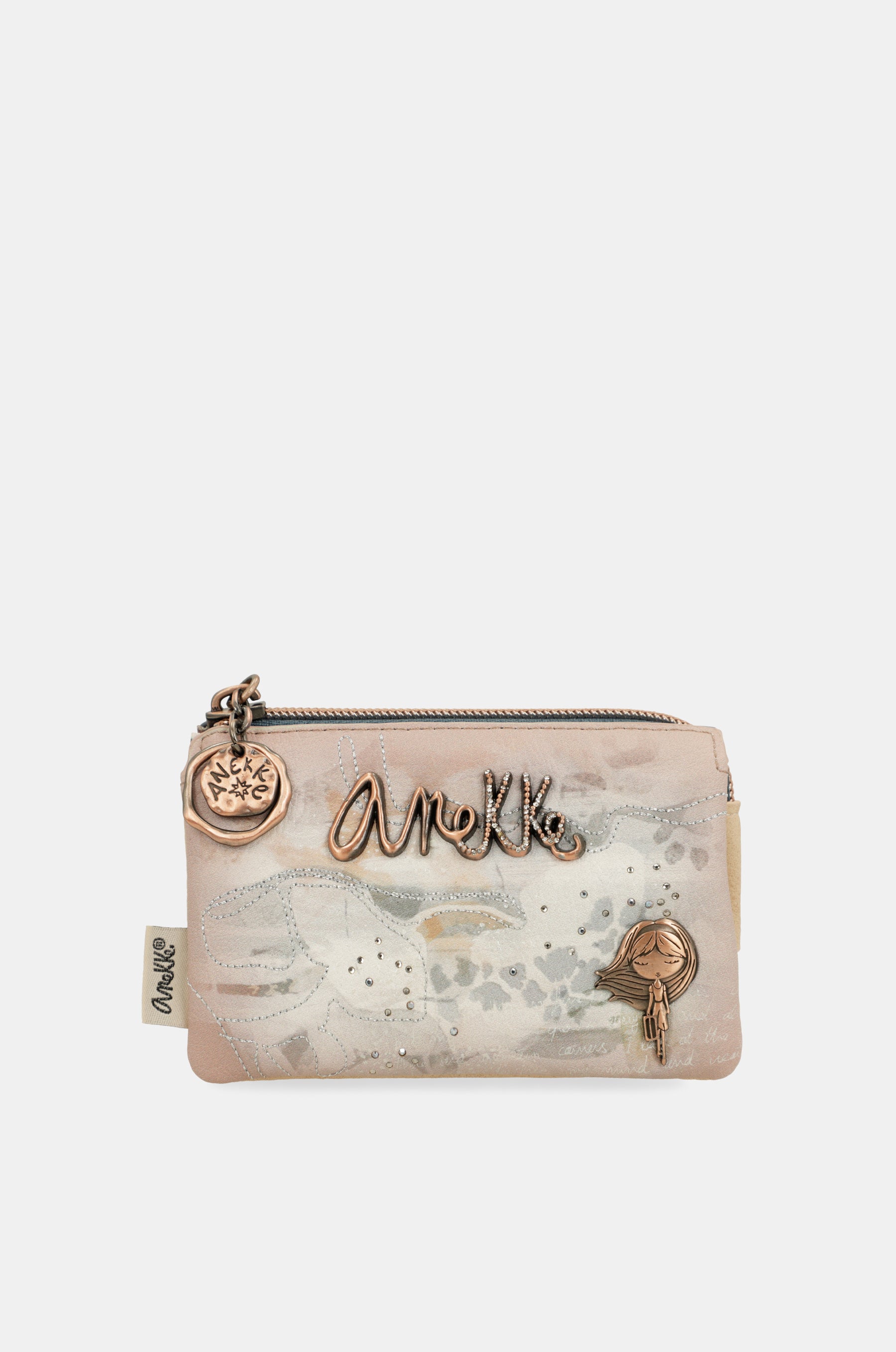 Wallet with 3 compartments Memories