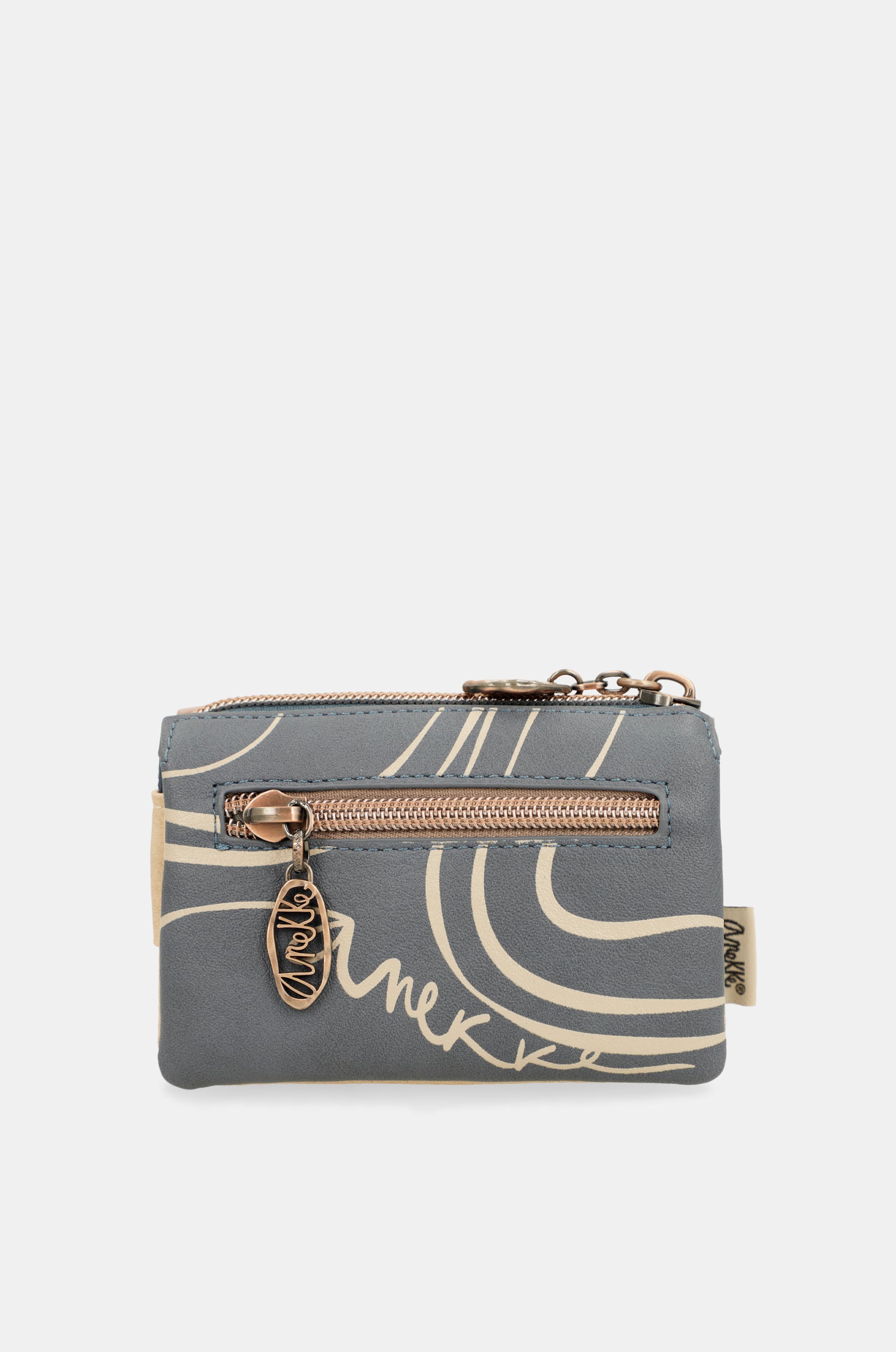 Wallet with 3 compartments Memories