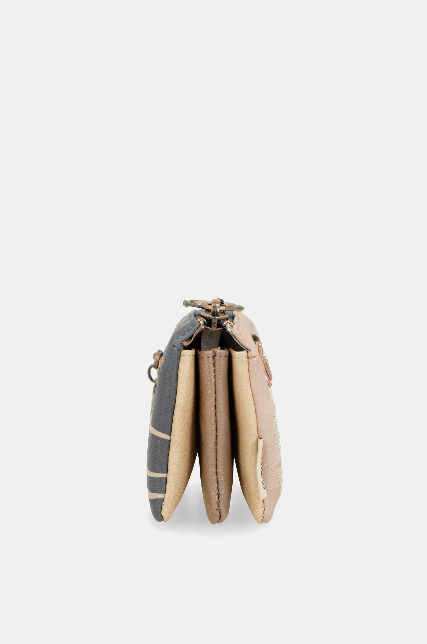 Wallet with 3 compartments Memories