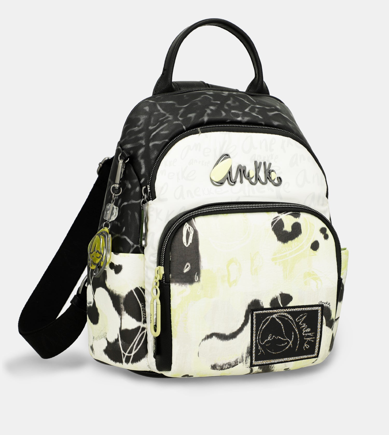 Anti-theft backpack Memories – Anekke GB