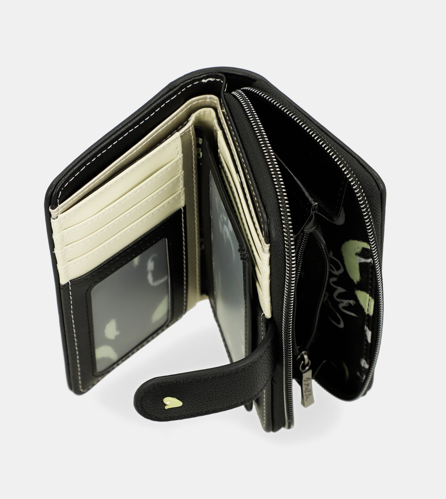 Medium wallet Nature Towanda
