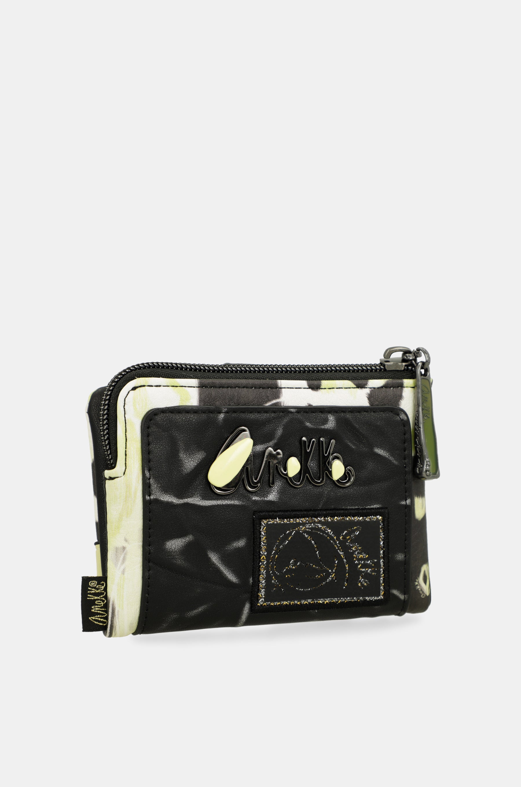Small flexible RFID wallet Nature Towanda