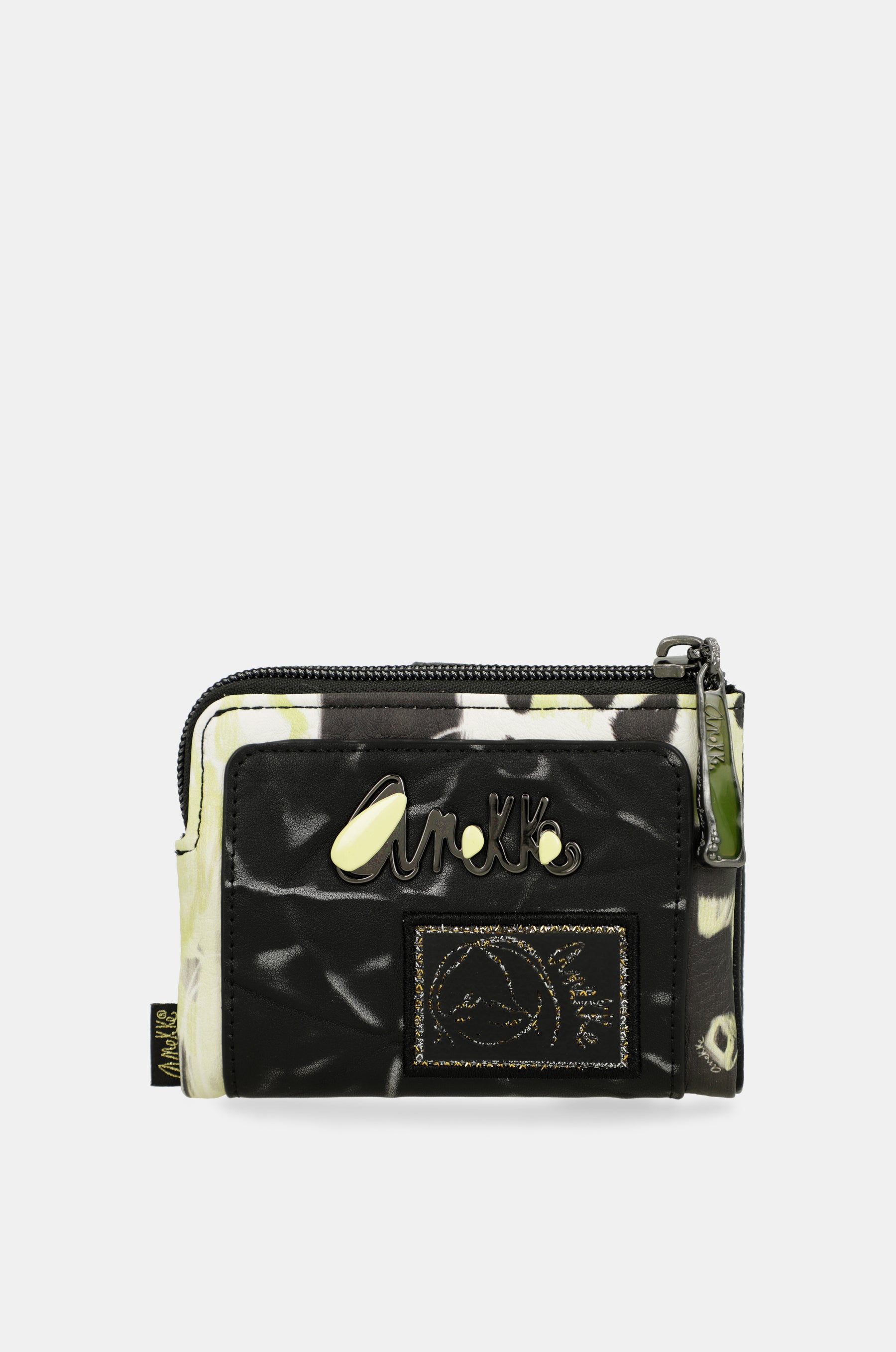 Small flexible RFID wallet Nature Towanda
