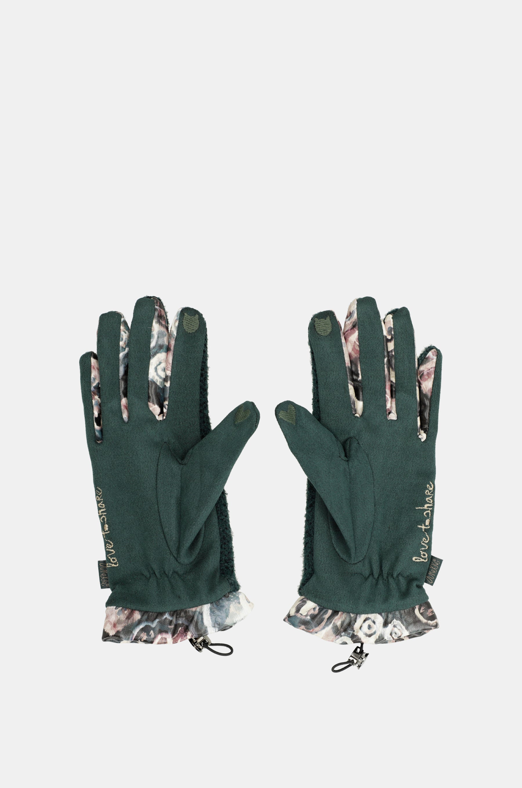 Real gloves