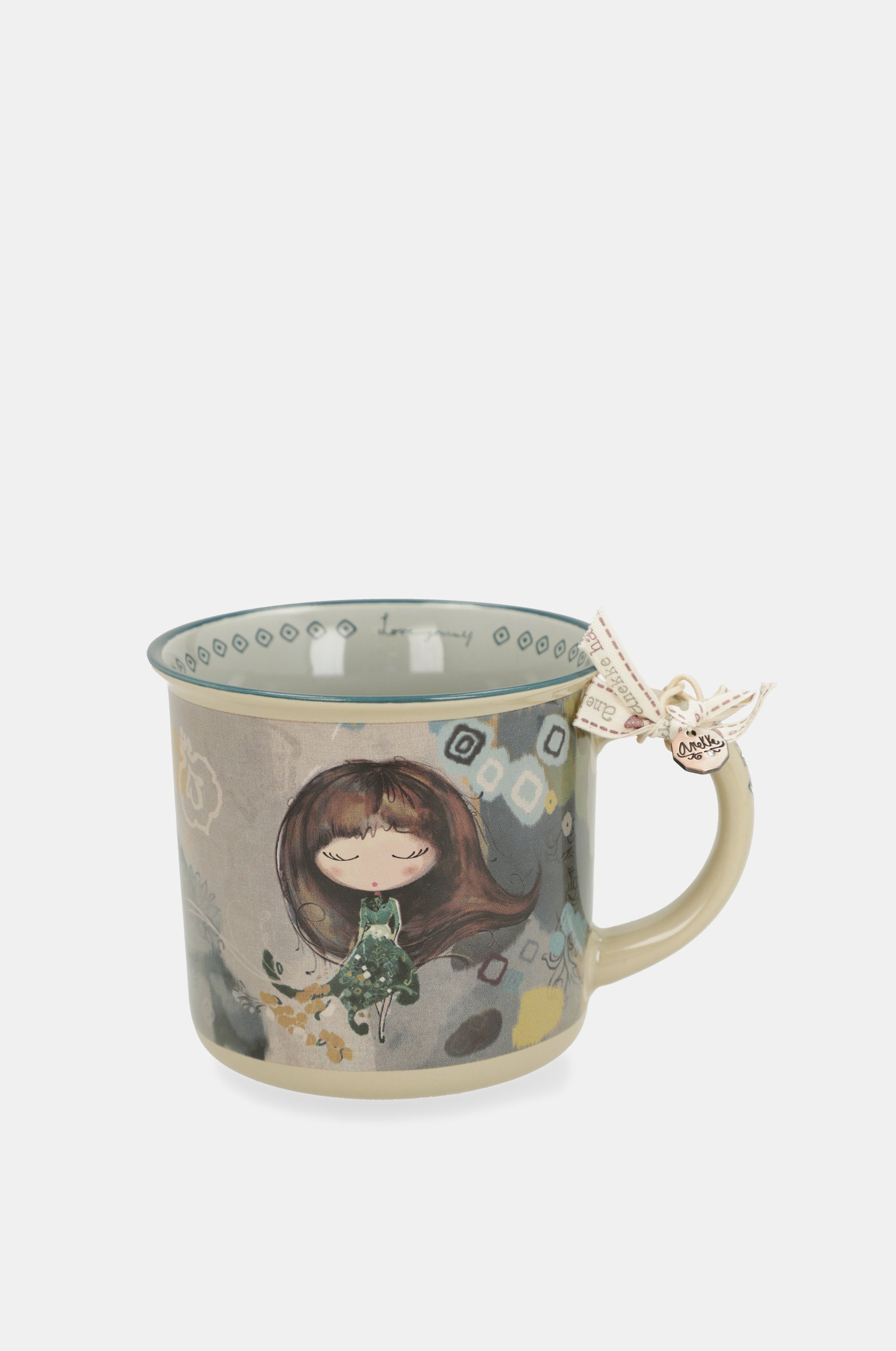 Real mug