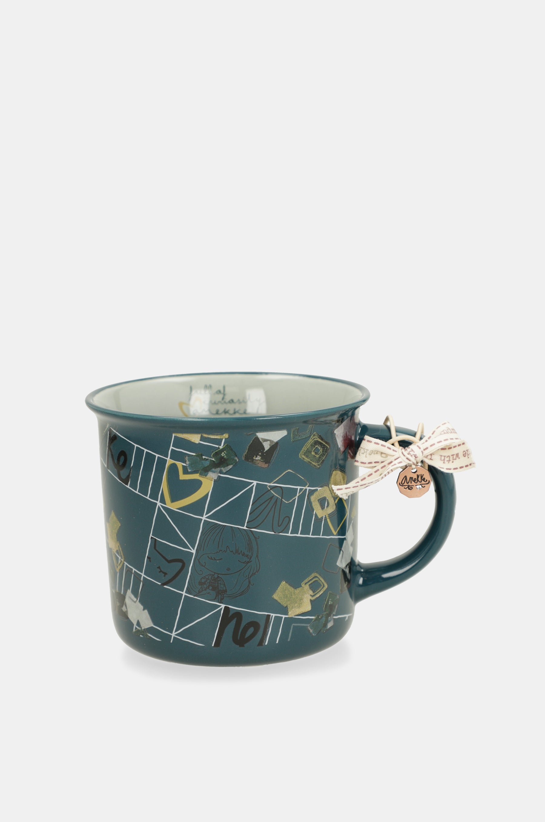 Evolution mug
